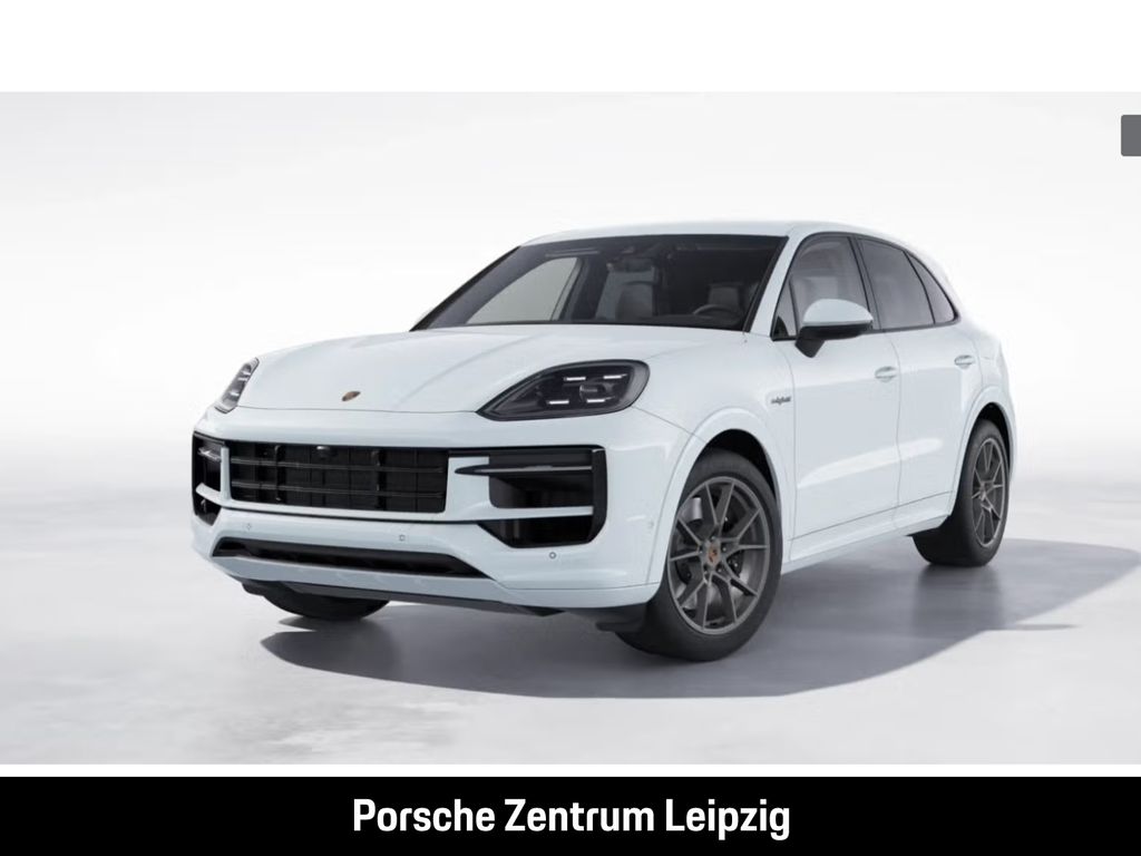 Porsche Cayenne E-Hybrid Head-Up Display Sportabgas BOSE