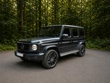 Mercedes-Benz G 350 d - von Privat zu verkaufen - Mercedes-Benz G 350 in Essen