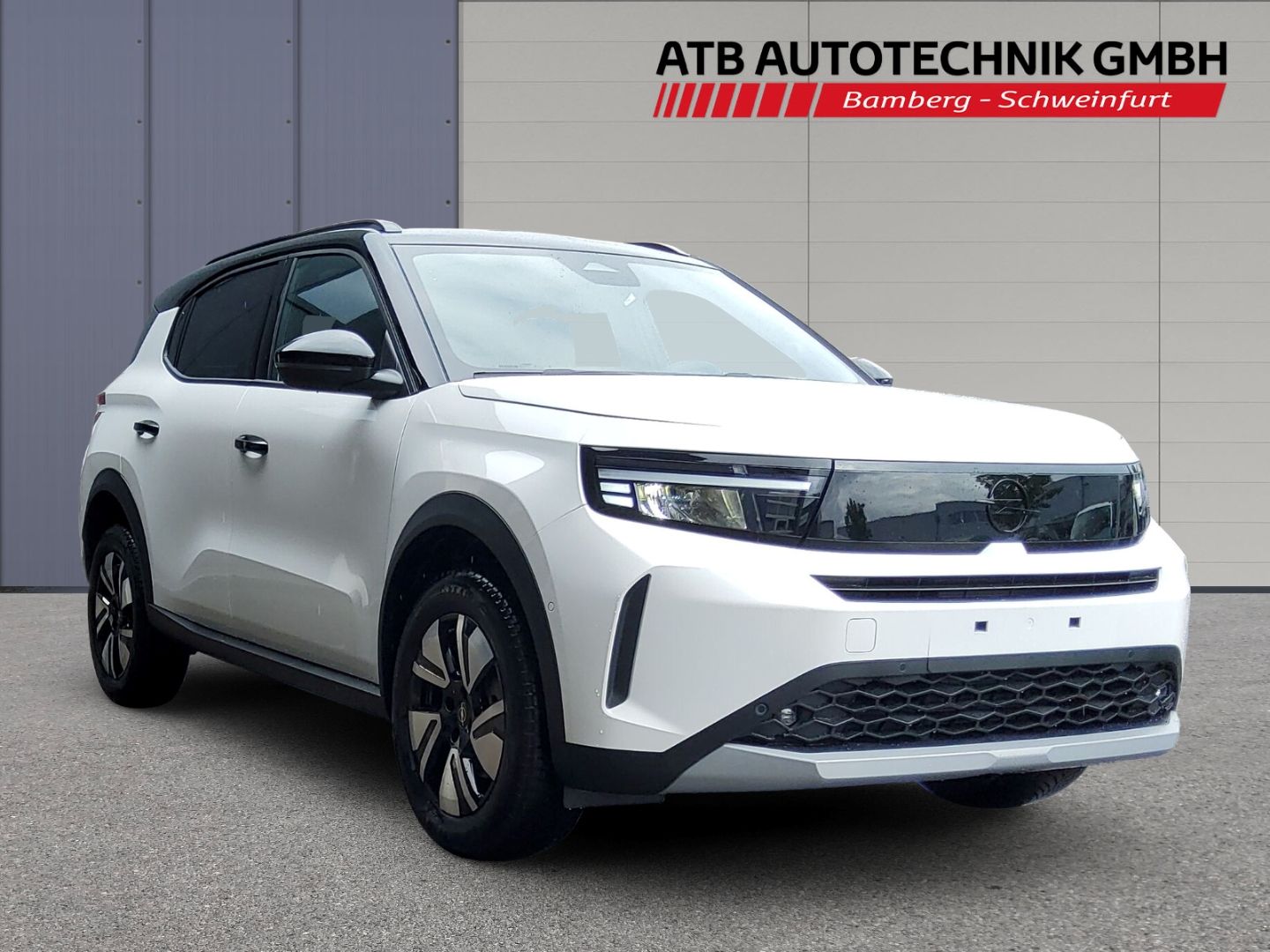 Fahrzeugabbildung Opel Frontera GS Hybrid Tech-P, Allwetter. Sitzh. PDC