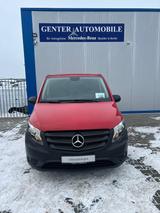 Mercedes-Benz Vito 110 LANG 6G KLIMA TEMPOMAT 3-SITZER PDC AHK - Mercedes-Benz 6 sitzer