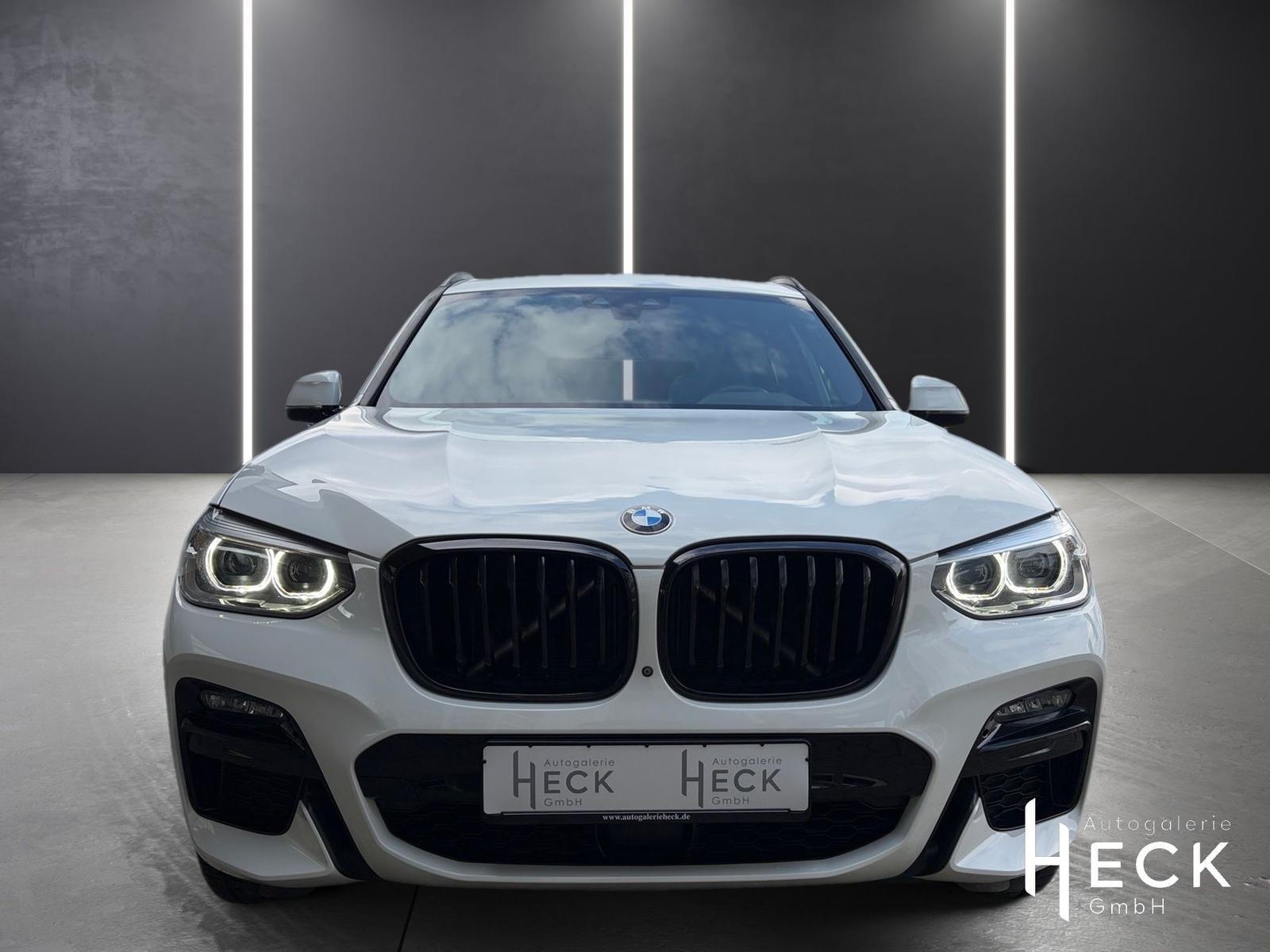BMW X3 M40 M Sport xDrive  H&K*Memory*HUD*