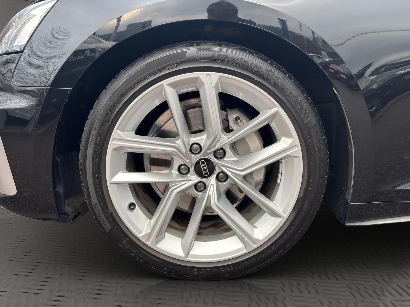 A5 S line 2.0 TFSI RFK GRA LED