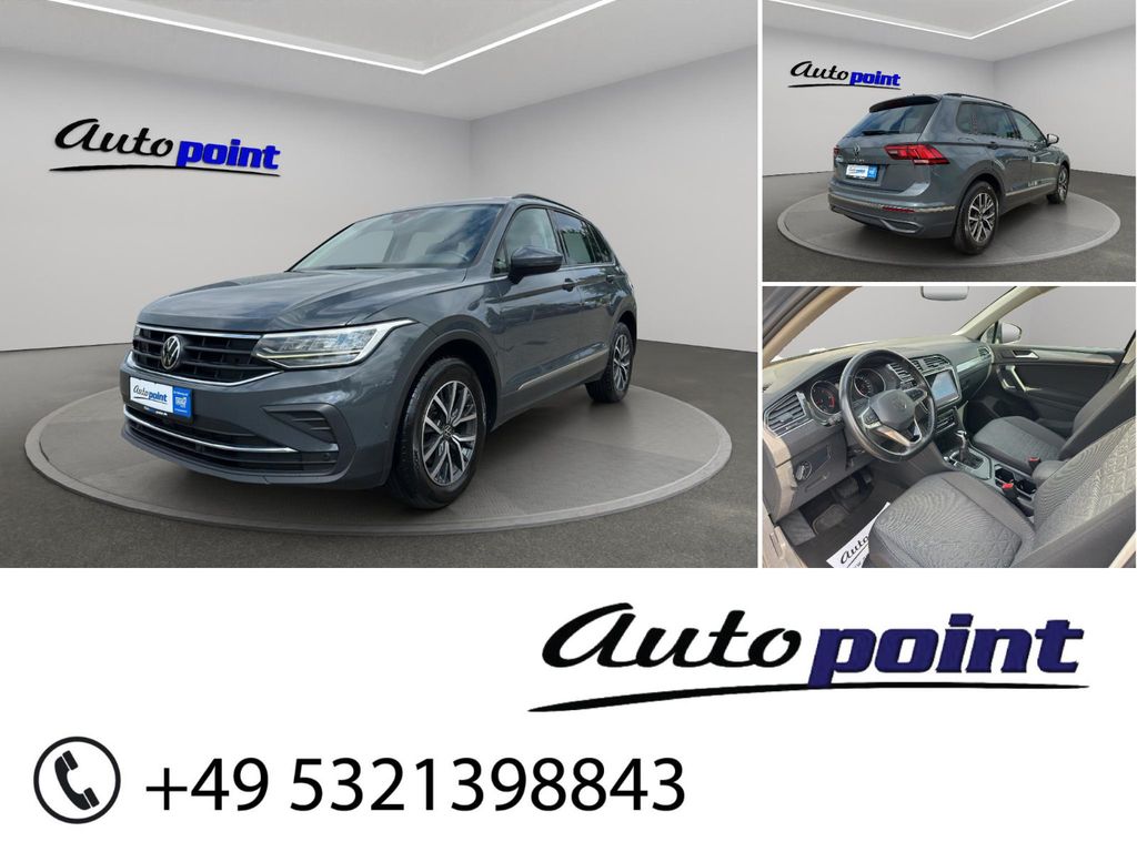 Image of Volkswagen Tiguan