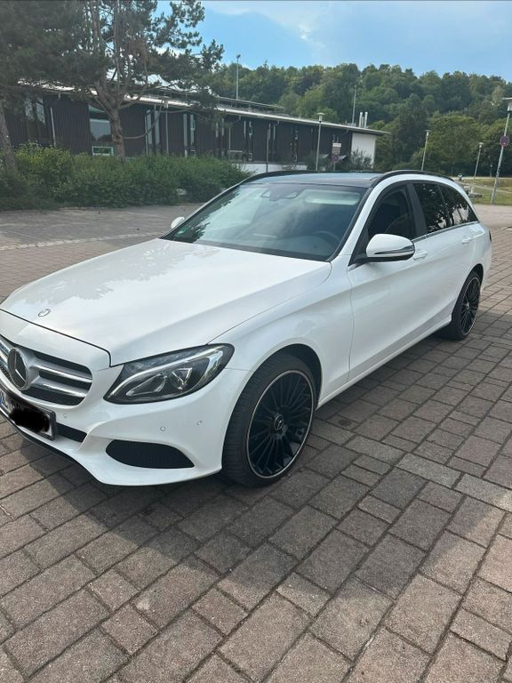 Image of Mercedes-Benz C 220