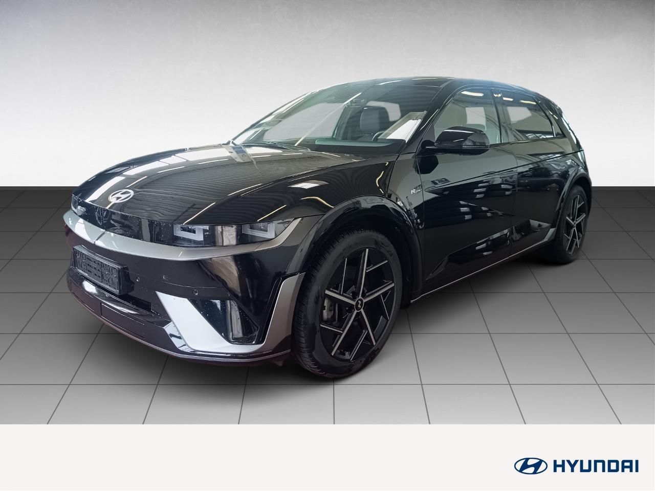 Hyundai Ioniq 5 N-LINE NAVI LED SHZ LHZ CAM WÄRMEPUMPE foto 13