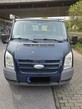 Ford Transit Wohnmobil mit Markise & Standheizung - Ford 2010