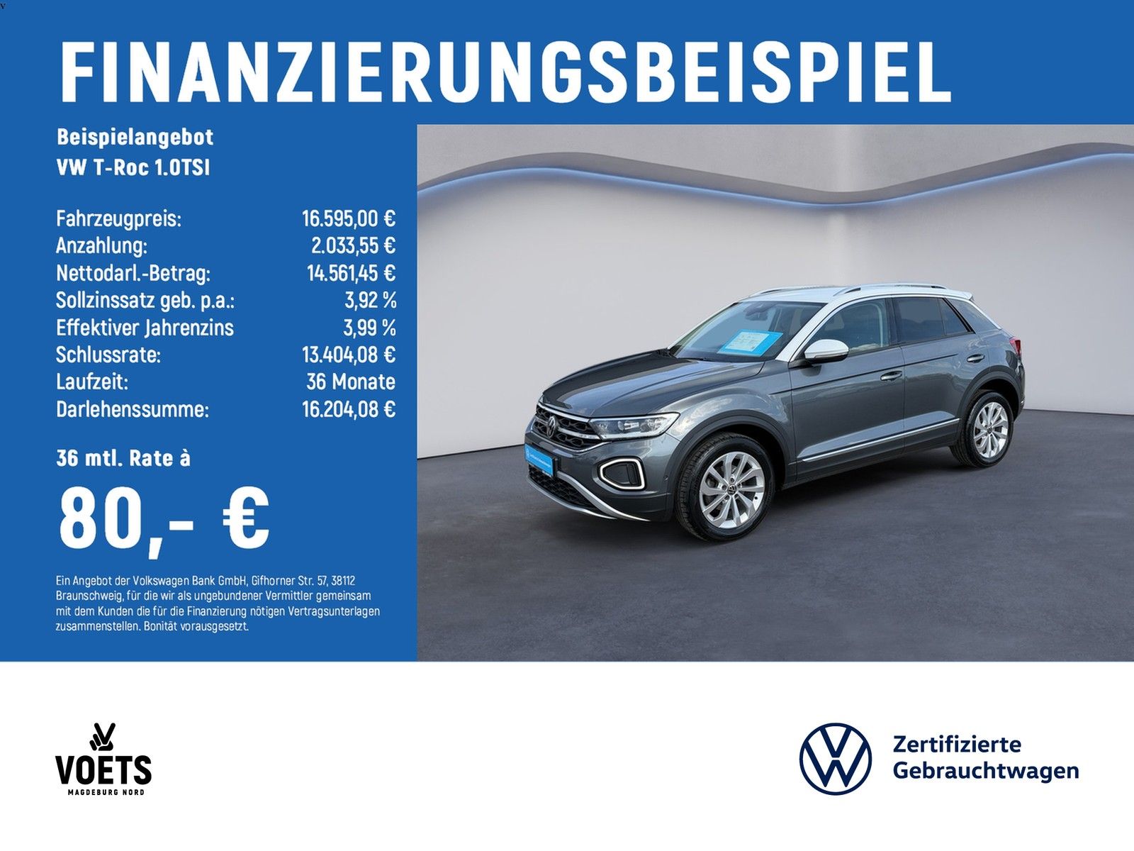 Volkswagen T-Roc - Bild 2