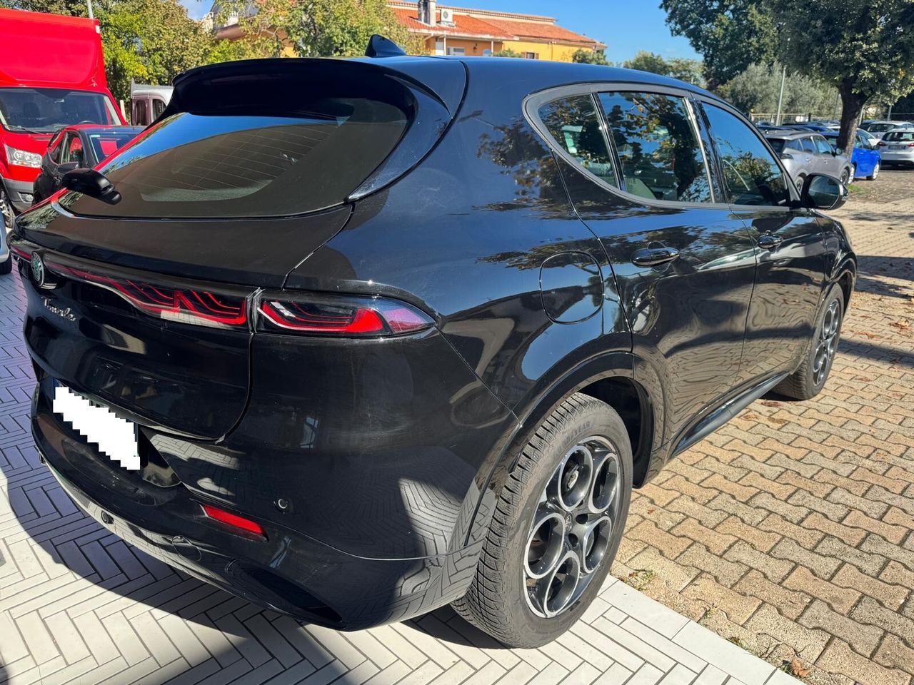 Other Alfa Romeo Tonale 1.6 diesel 130 CV TCT6 SPRINT imagem 2