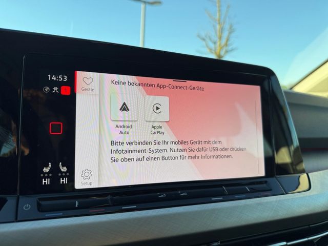 Golf Variant 8 VIII Life 1.0 eTSI Navi ACC Apple