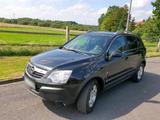 Opel Antara SUV  Allrad, AHK TÜV  1/28 - gebrauchte Opel Antara aus dem Jahr 2010