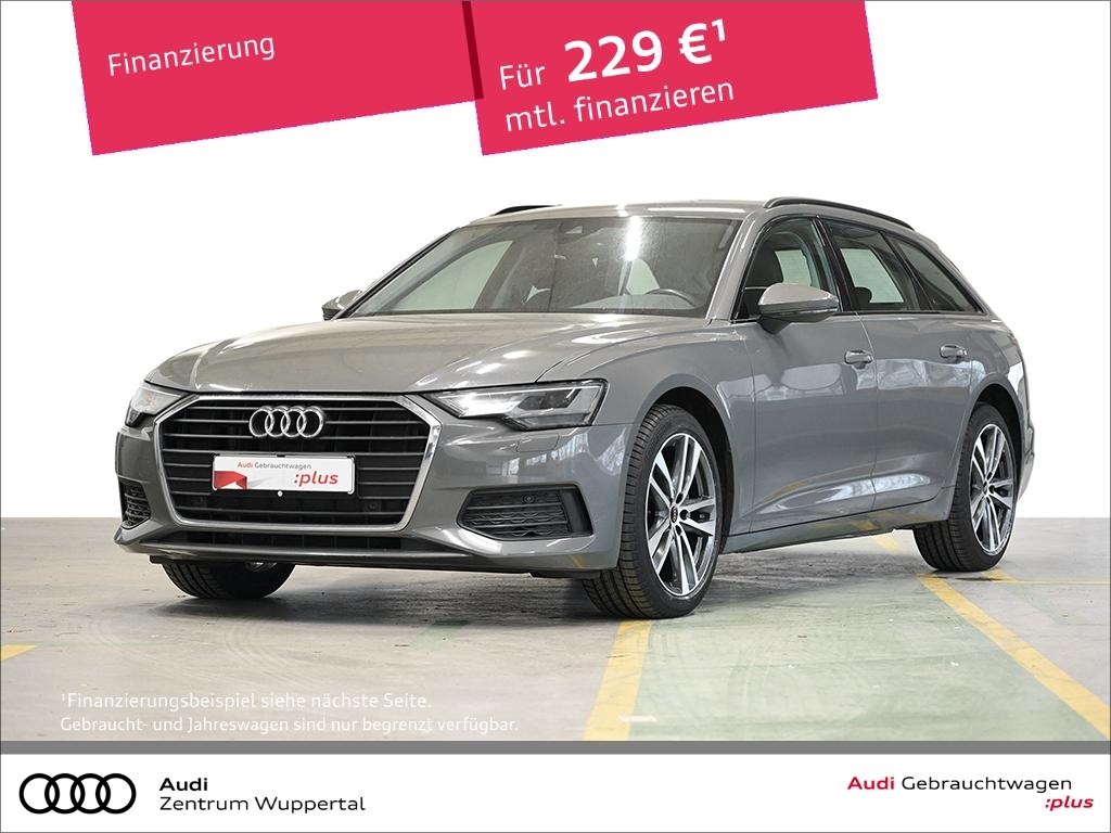 Audi A6 Avant 40 TDI KAMERA SHZ LED GRA DAB KLIMA NAV