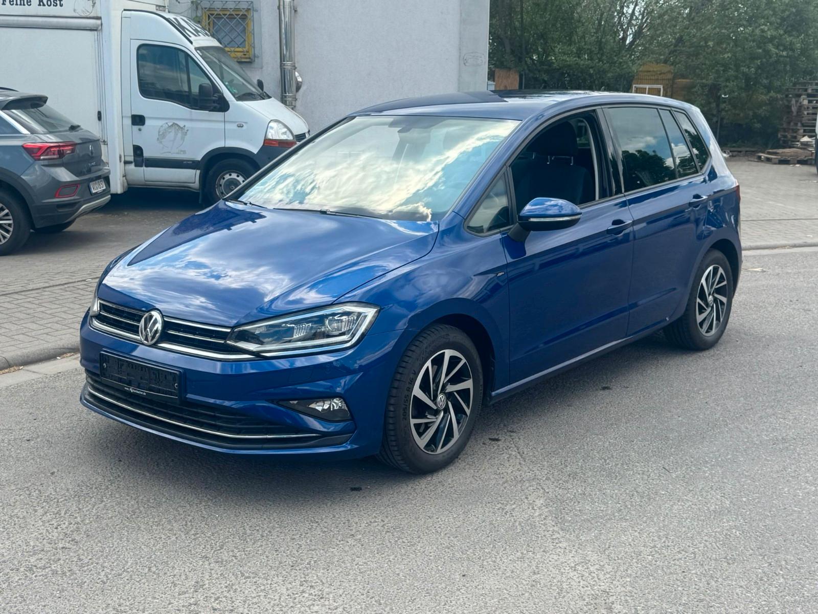 Volkswagen Golf Sportsvan/Automatik/AHK/Navi/LED