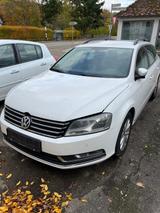 Volkswagen Passat 1.6 TDI Comfortline BlueMotion Tech C... - Volkswagen Passat aus 2012: TDI