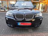 BMW X3 xDrive35d  313PS TÜV INSP Neu AllradPanodach  - BMW X3: Xdrive35i