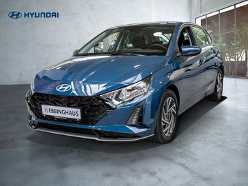Hyundai i20 1.0 Trend Kamera Navi BOSE Spurhalteassi.