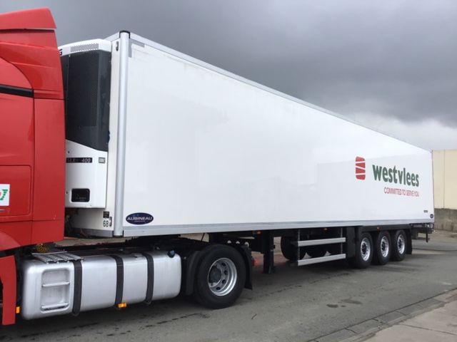 Chereau AUBINEAU THERMOKING SLXe 400