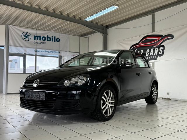 Volkswagen Golf VI 1.4 TSI