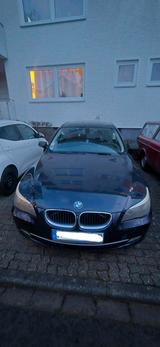 BMW 520d gepflegt. 4 Stücke Hankook Ganzja... - BMW 520 aus 2007: 520d