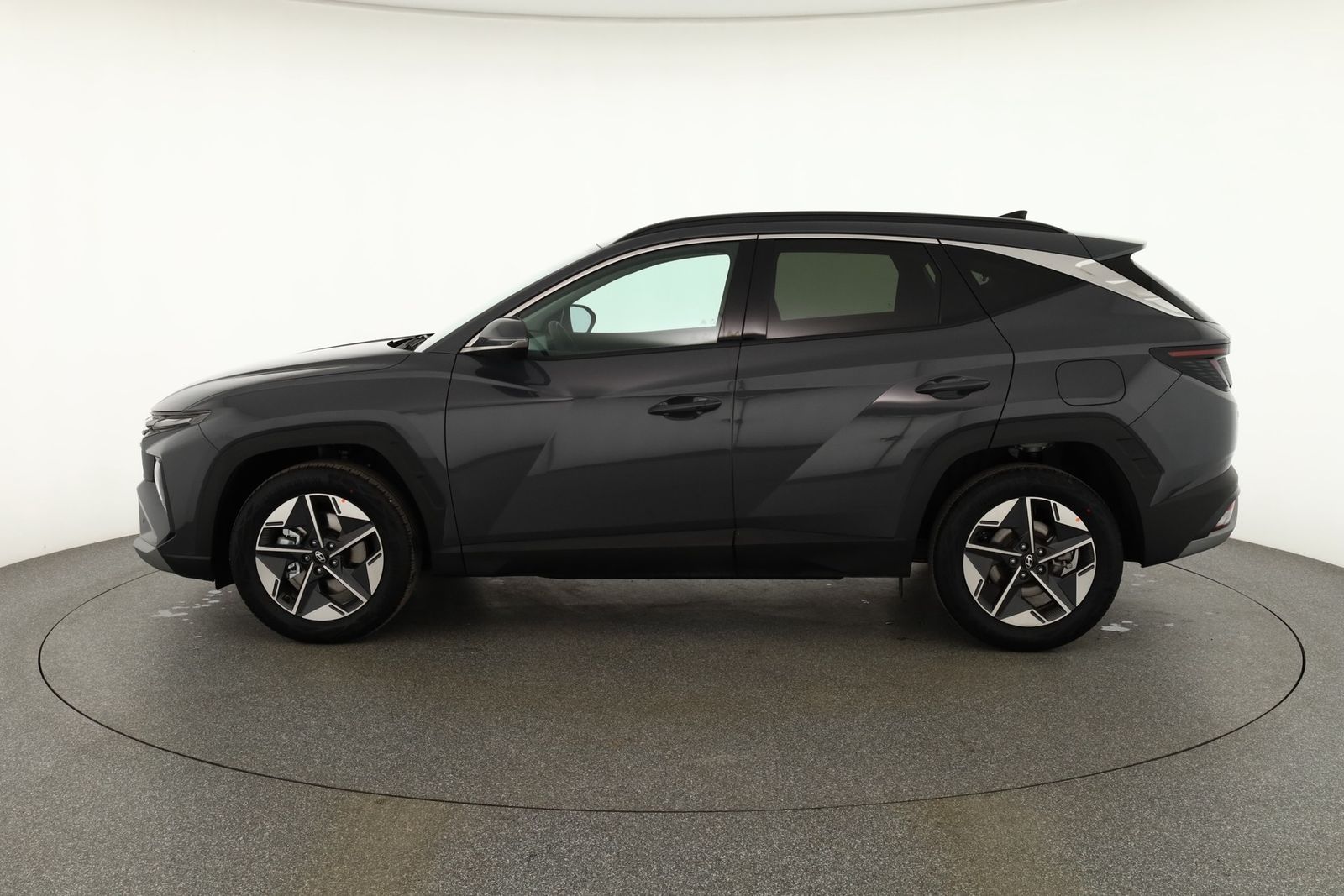 Hyundai Tucson 1.6 T-GDI Aut. Matrix ACC Navi imagem 2
