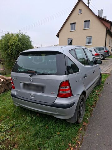 Mercedes-Benz Bastler Fahrzeug zu verkaufen