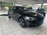 BMW 118i Sport - BMW 118 aus 2012: 118i