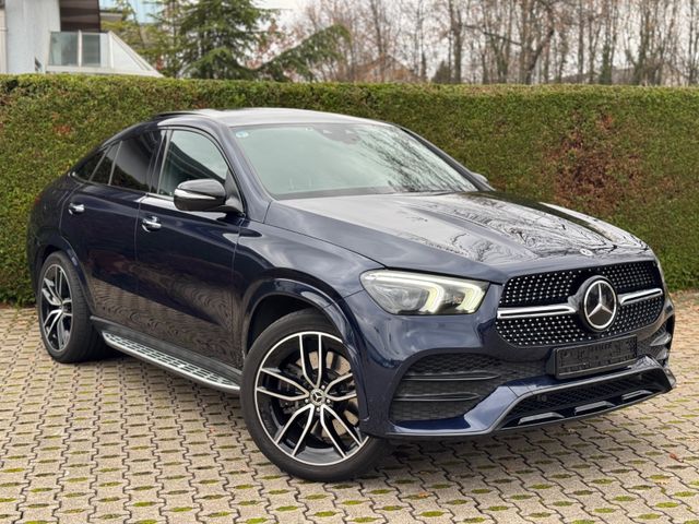 Mercedes-Benz GLE 350 de 4Matic Coupe AMG Line