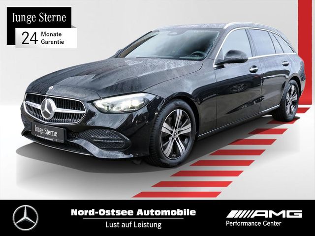 Mercedes-Benz C 180 T Avantgarde 360° Kamera Keyless LED SHZ