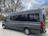 Volkswagen Crafter 35 2.0TDI Maxi Luxus 2xKlima*Rampe*WEBAS - VW Crafter Diesel Kleinbus 9-Sitzer