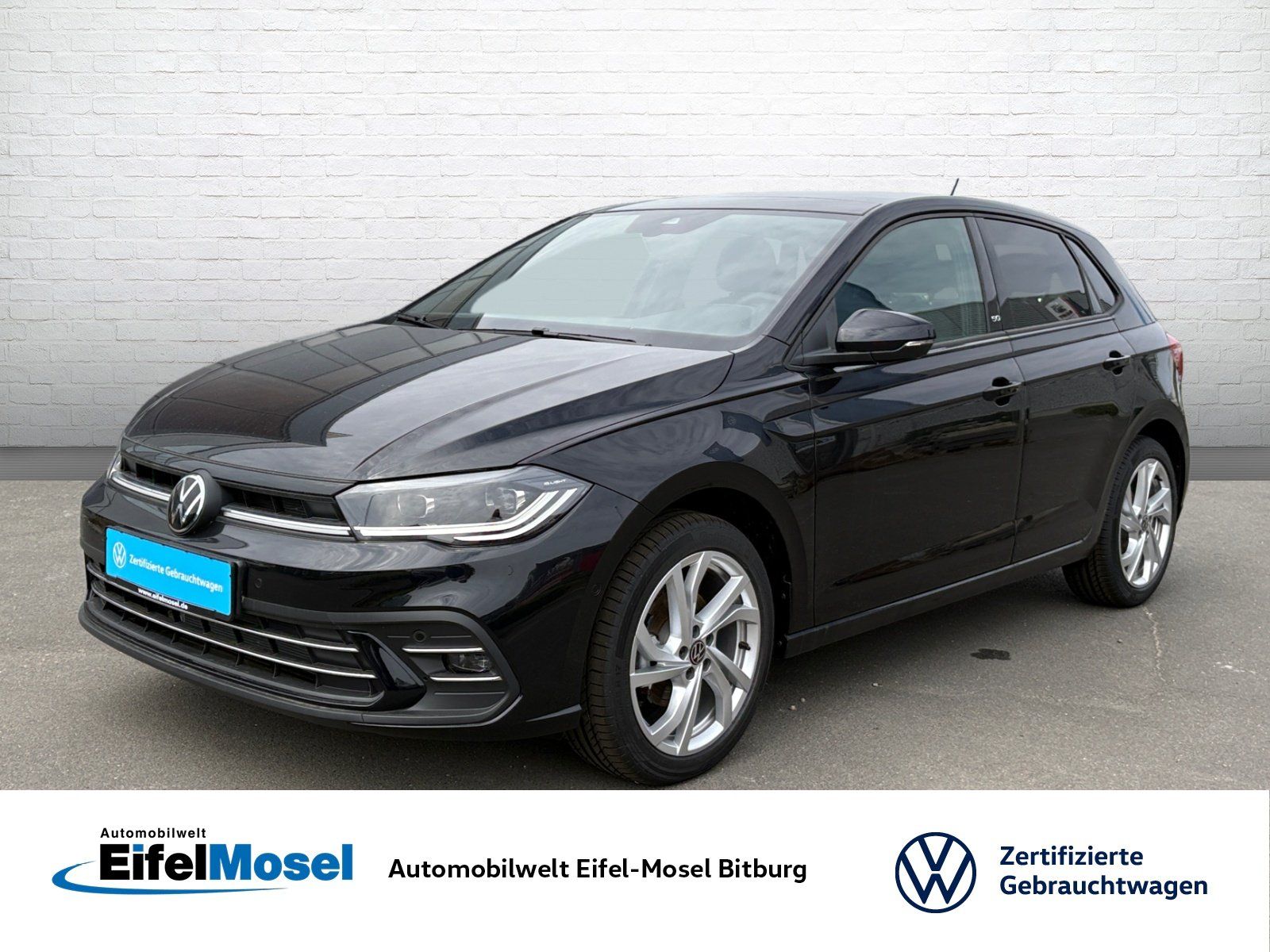 Volkswagen Polo EDITION 50 1.0 l TSI OPF DSG IQ.Drive App-C foto 1