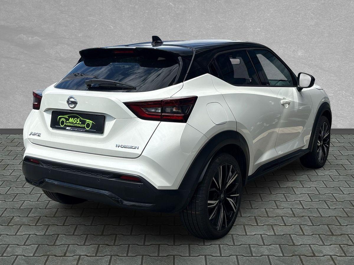 Nissan Juke N-Design DAB #ANDROID#LED