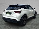 Nissan Juke N-Design DAB #ANDROID#LED - gebrauchte Nissan Juke aus dem Jahr 2021