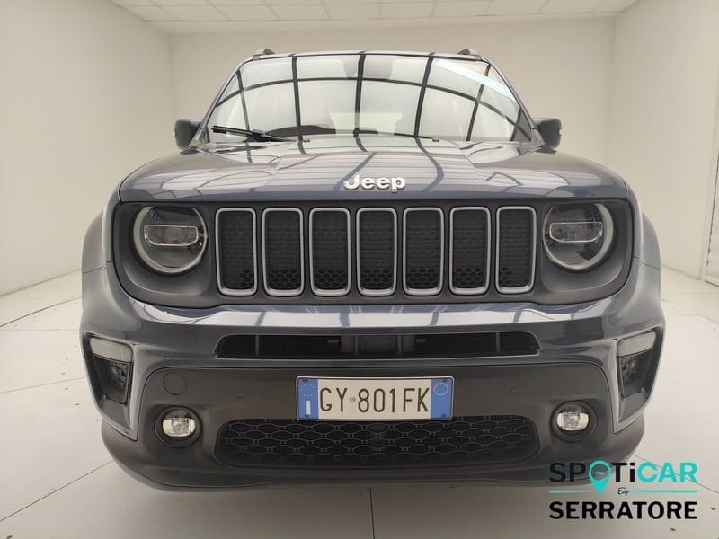 Other Jeep Renegade 2024 1.5 turbo t4 mhev Summit 2wd  imagem 2