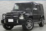 Mercedes-Benz G 63 AMG - Mercedes G 63 AMG mit Schiebedach