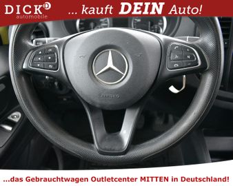Fahrzeugabbildung Mercedes-Benz Vito 116CDI RWD 7G. NAVI+SHZ+KLIMA+PARK+TEMP+AHK