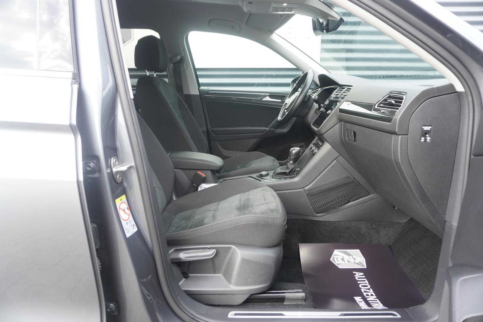 Volkswagen TIGUAN ALLSPACE 2.0 TSI ALLRAD|HIGHLINE|7-SITZER