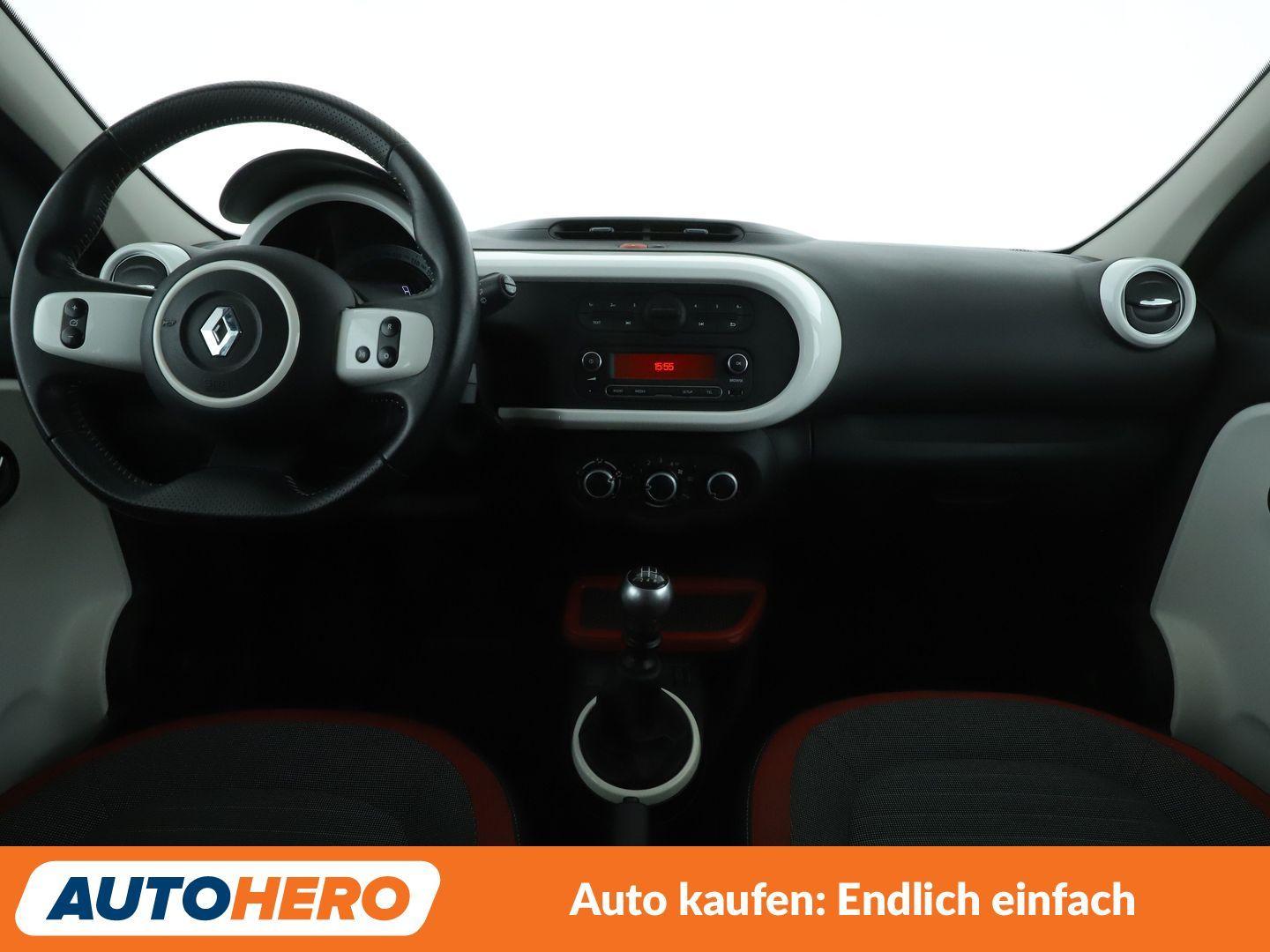 Renault Twingo 0.9 Energy Intens *TEMPO*ALU*KLIMA*
