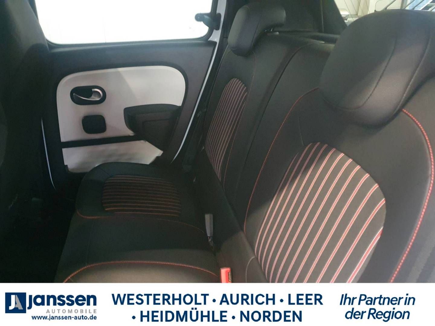 Fahrzeugabbildung Renault TWINGO E-TECH 100% el.