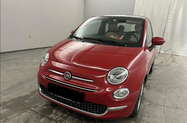 Fiat 500 1.0 Mild Hybrid DolceVita Allwetter|Pano|