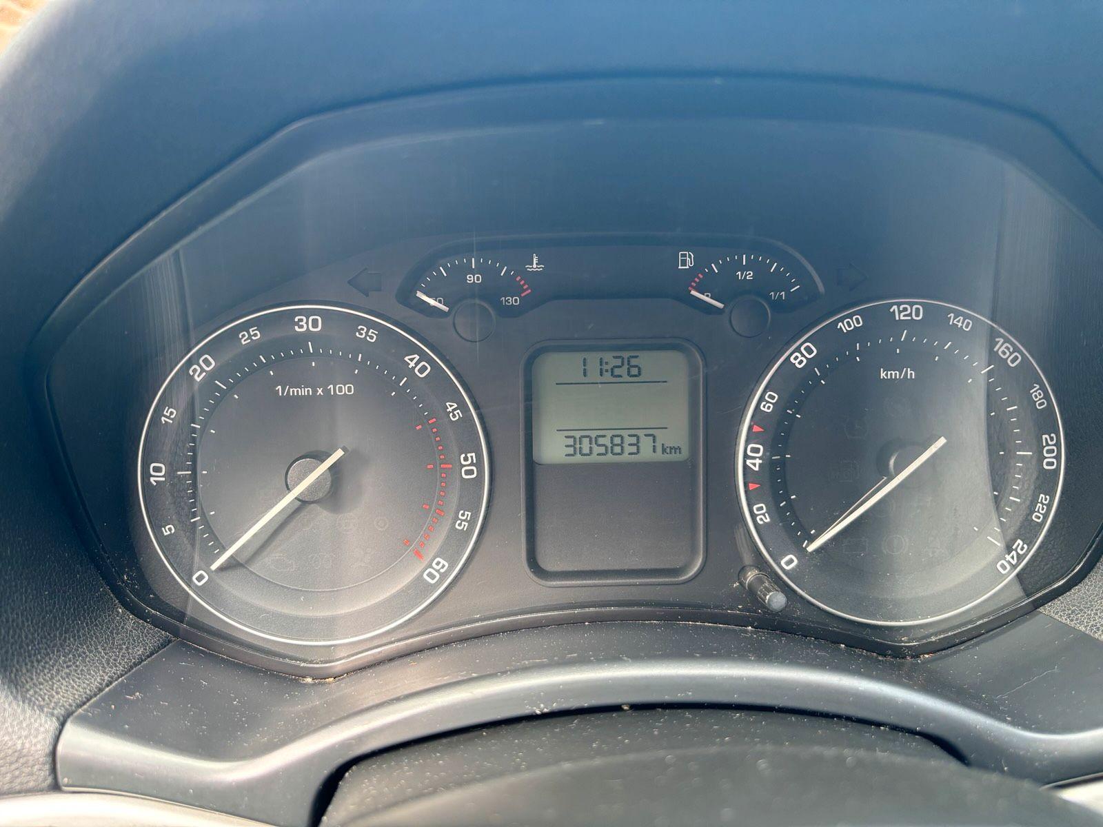 Skoda Octavia 2005 — photo 14