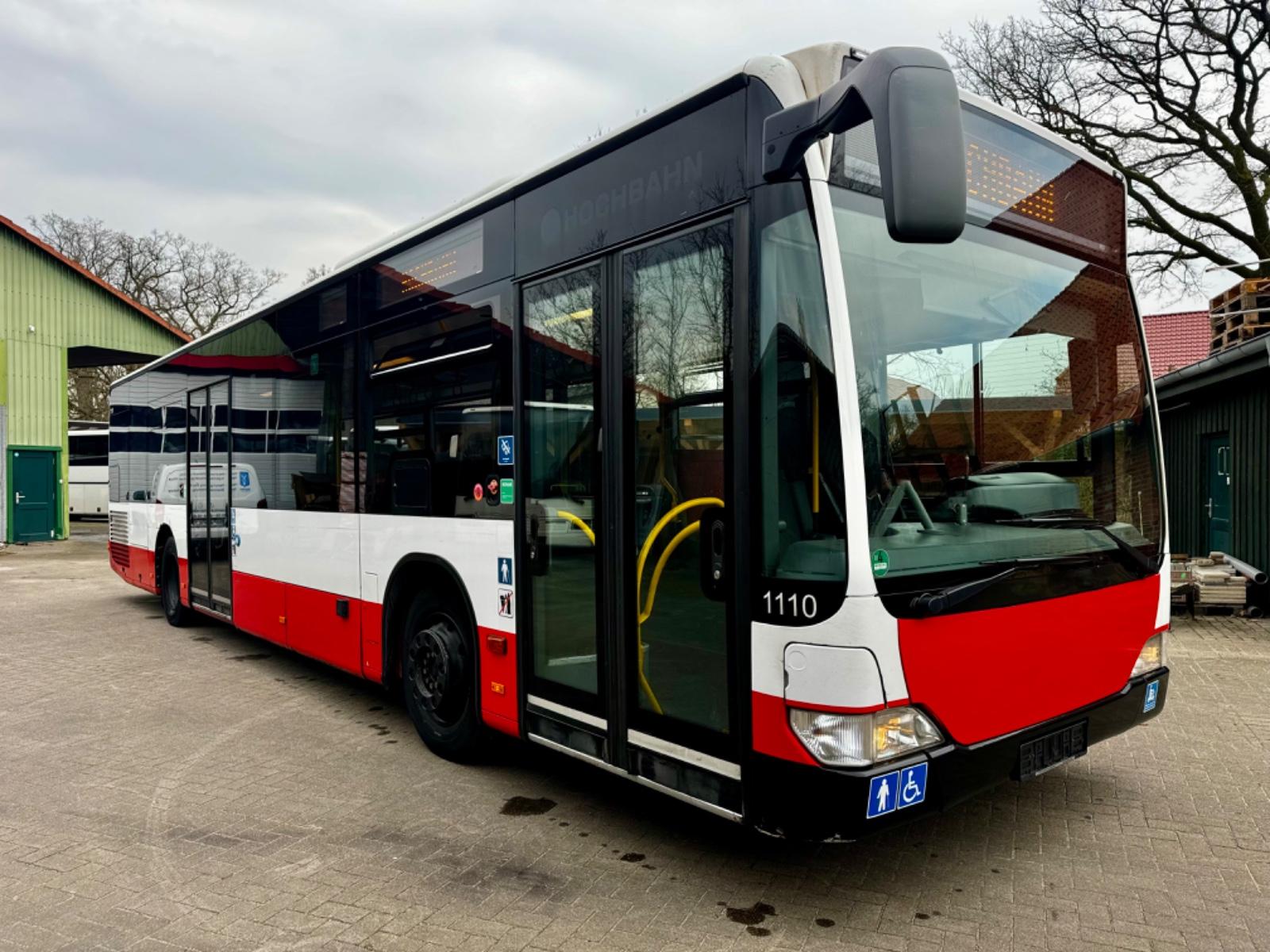 Mercedes-Benz O530- Citaro - Klima - 2 Stück