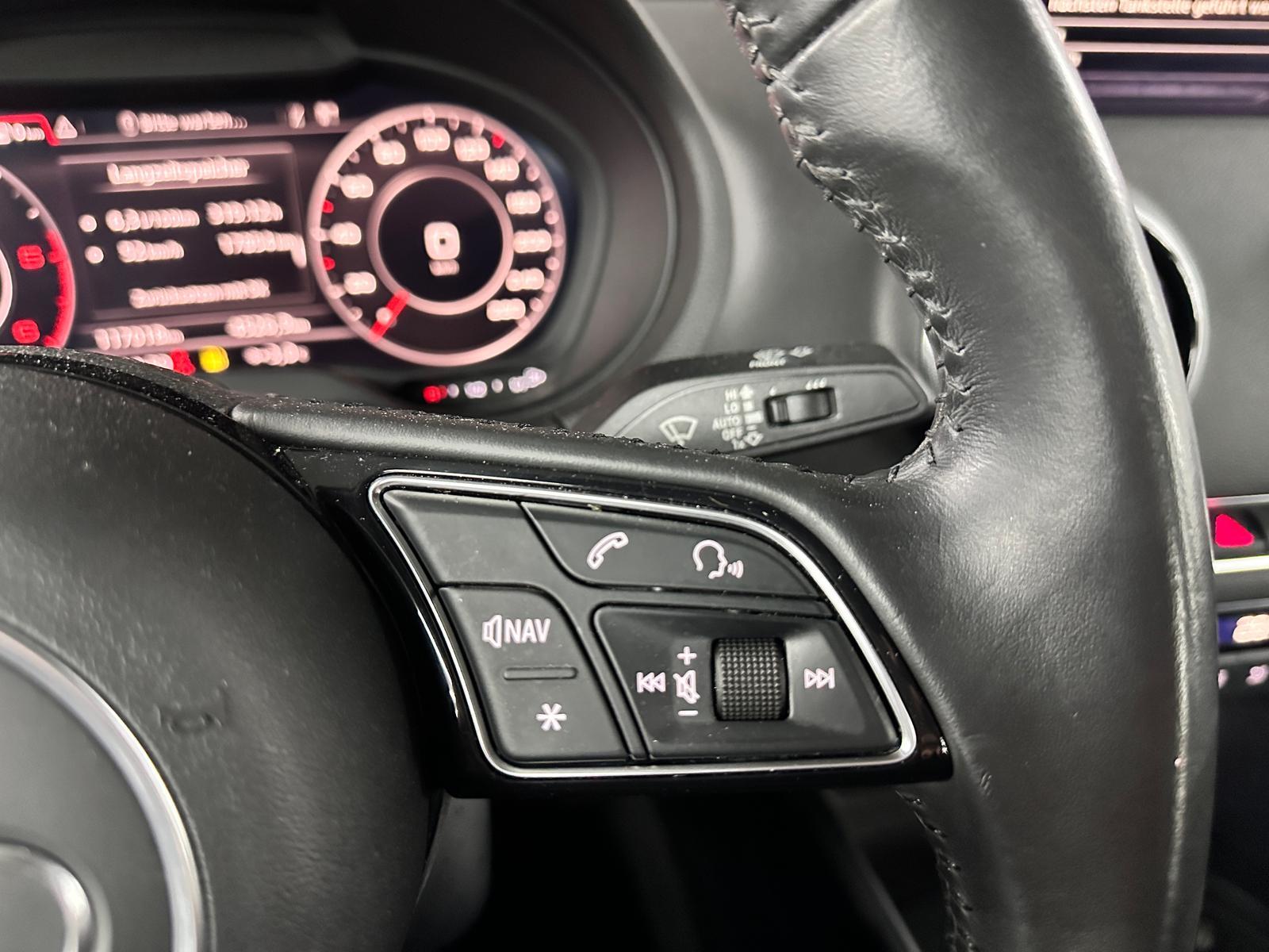 Audi A3 35 TDI Limousine Sport VIRTUAL/NAVI/LED/TEMPO, миниатюра 15