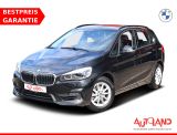 BMW 218i Active Tourer Advantage LED Navi Sitzheizun - BMW 218 Active Tourer aus 2018