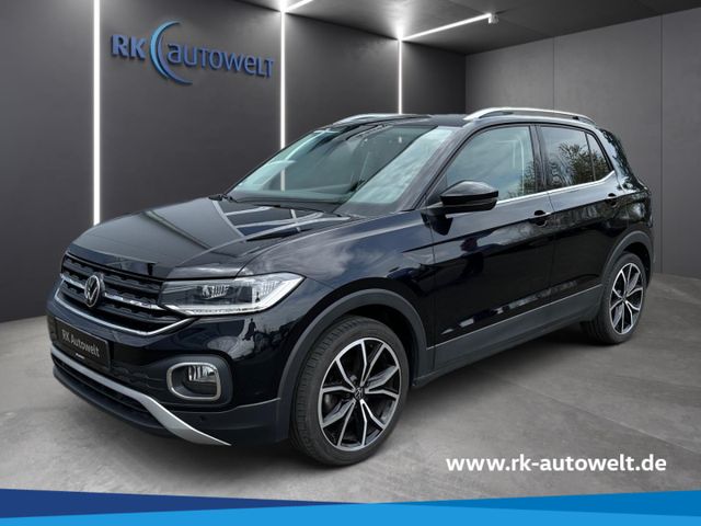 T-Cross Style 1.0 TSI OPF DSG Navi RearView AppC