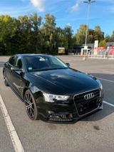 Audi A5 Sportback Facelift S-Line Audi - gebrauchte Audi A5 mit Facelift