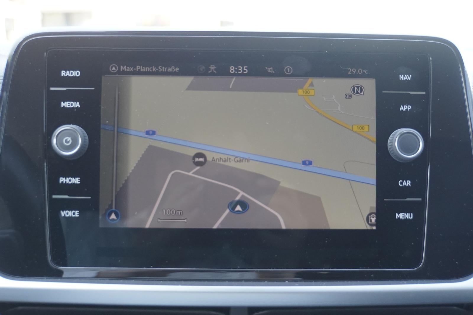 Volkswagen T-Roc 1.0 TSI LED Navi App-Connect, миниатюра 14