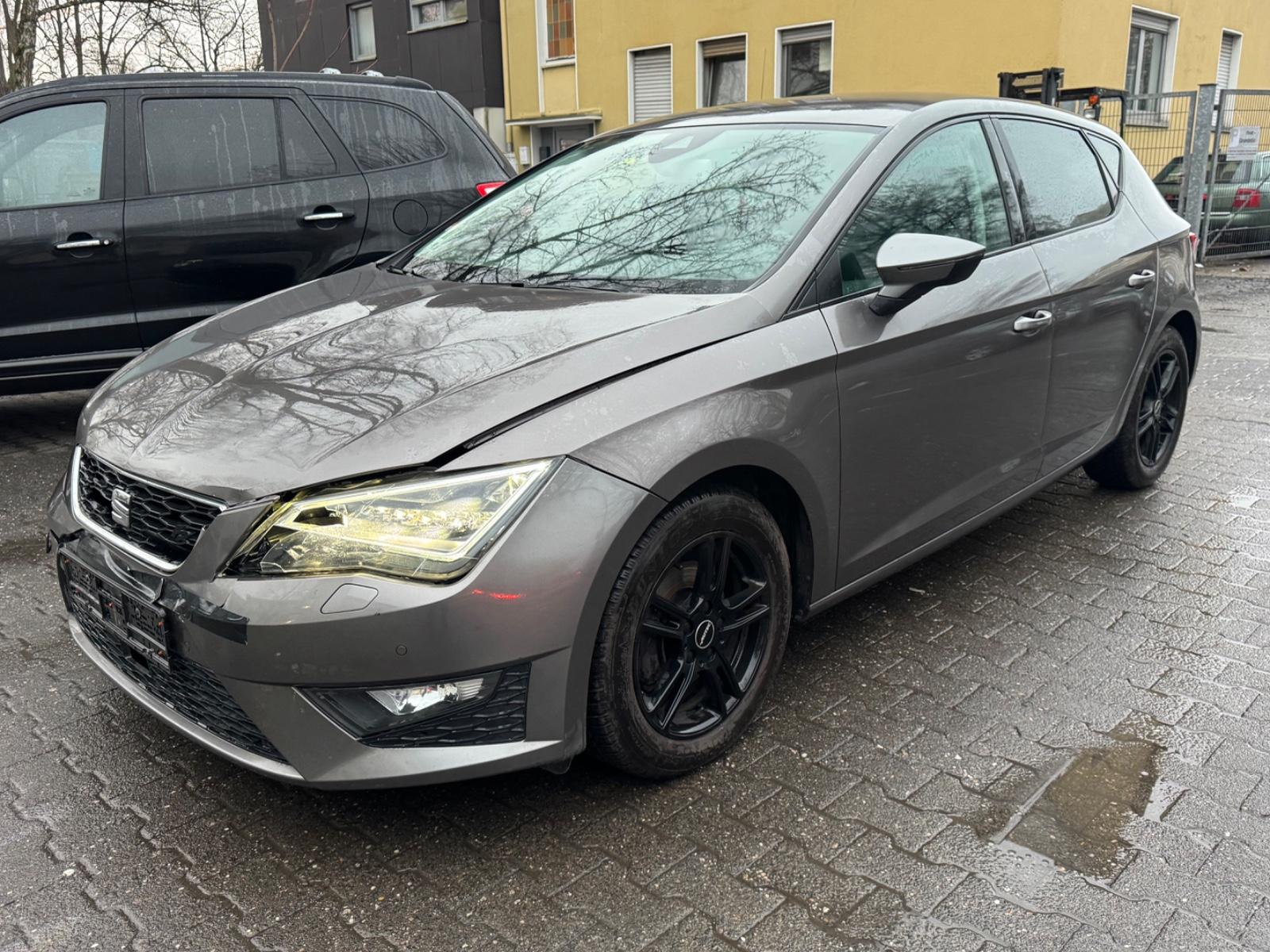 Seat Leon FR