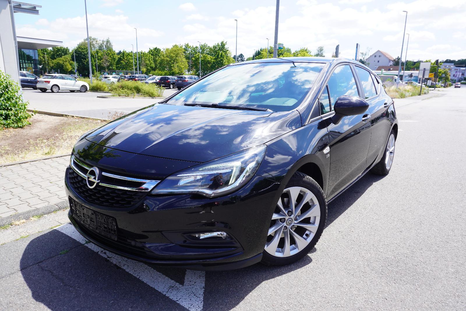 Opel Astra K Lim. 5-trg. 120 Jahre  Adam Opel - top!