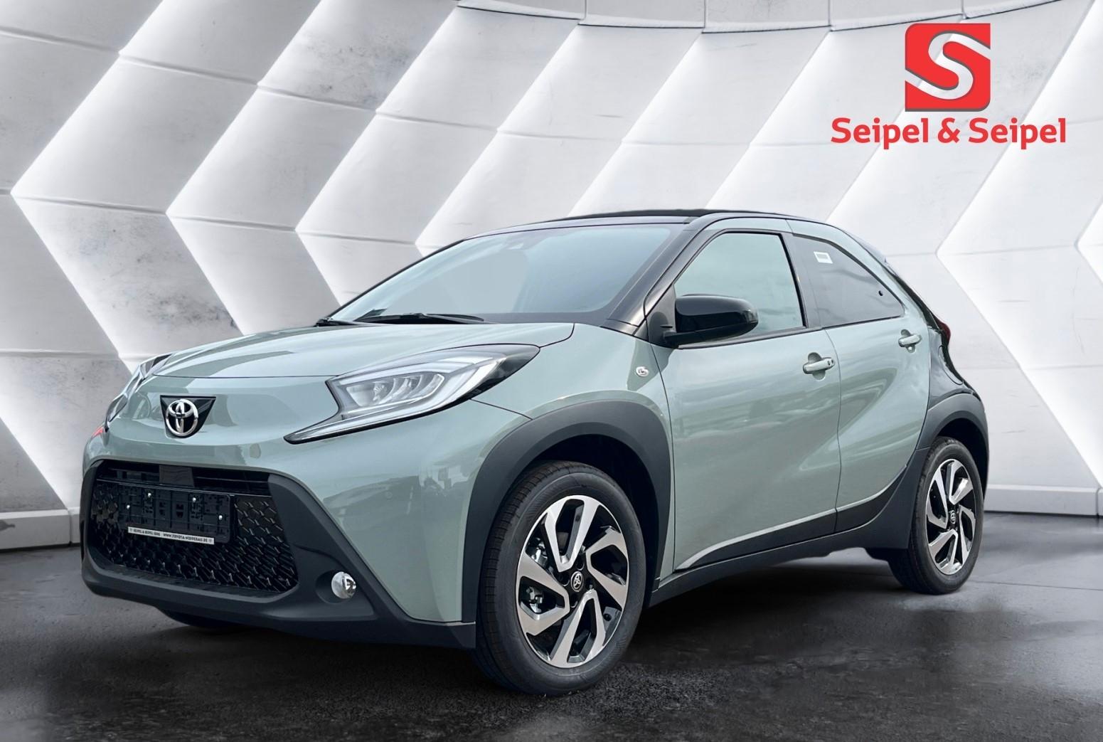 Toyota Aygo X Teamplay*Kamera*Sitzheitzung*AppleCarplay