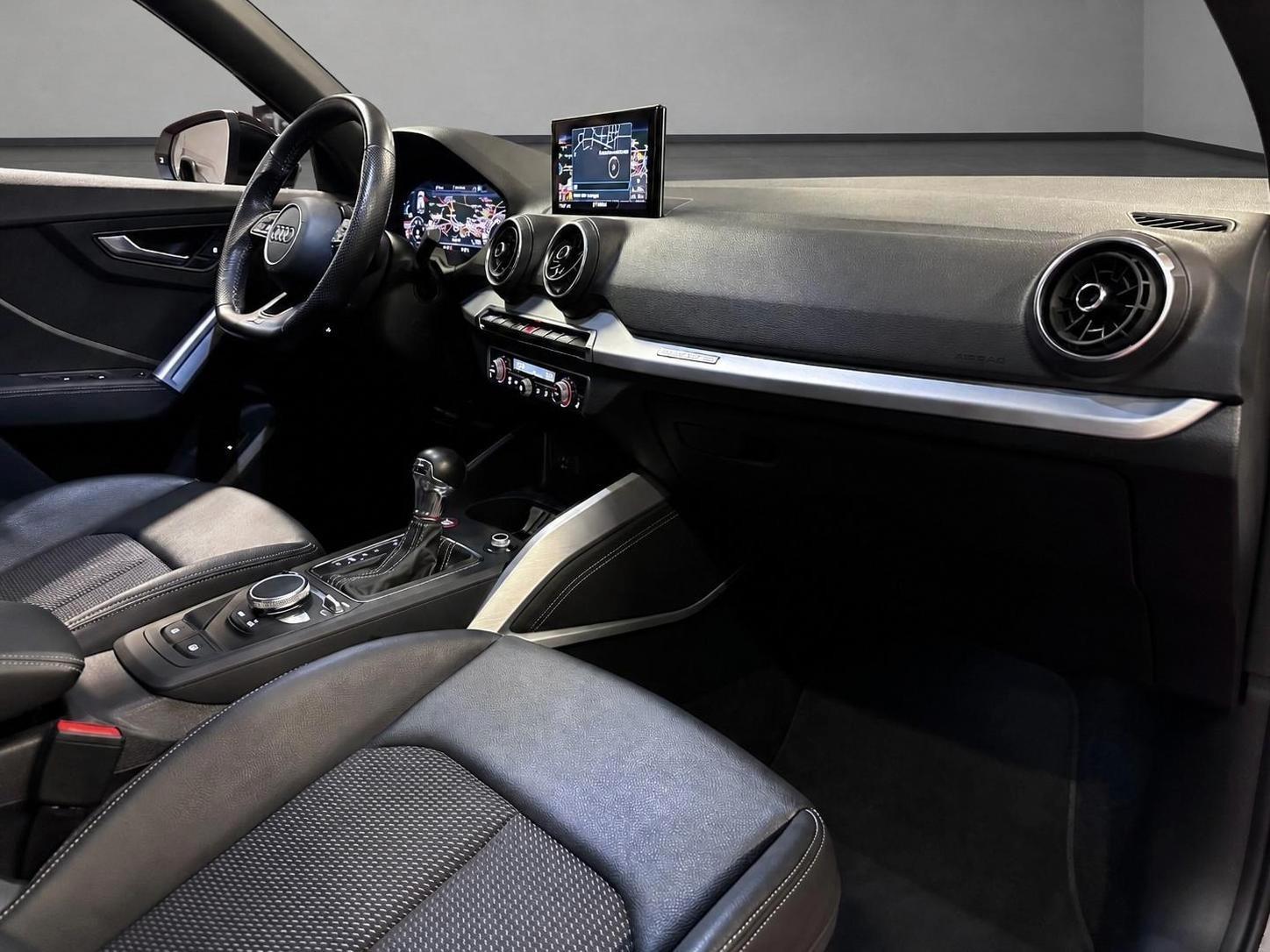 Audi SQ2 quattro 2.0 TFSI // Keyless // ACC // LED, миниатюра 11
