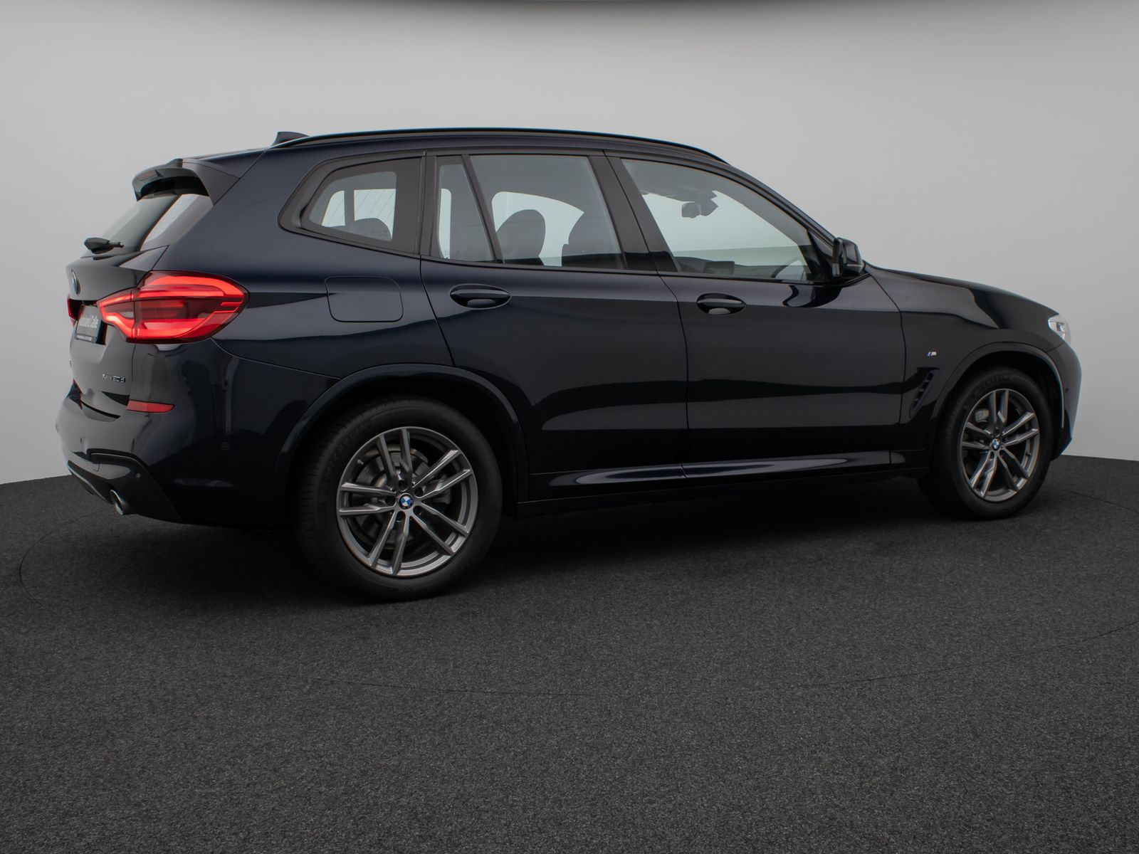 Fahrzeugabbildung BMW X3 xD20d M Sport Kamera DAB HiFi AHK Alarm 19Zol